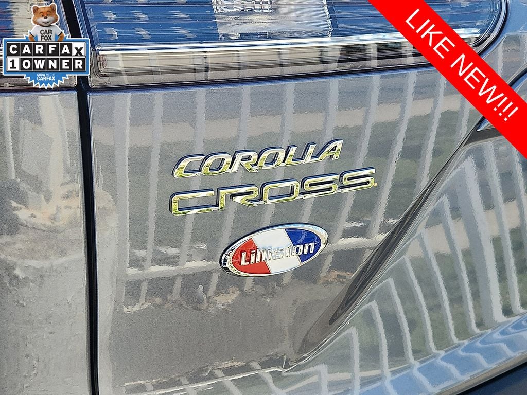 2026 Toyota Corolla Cross XLE