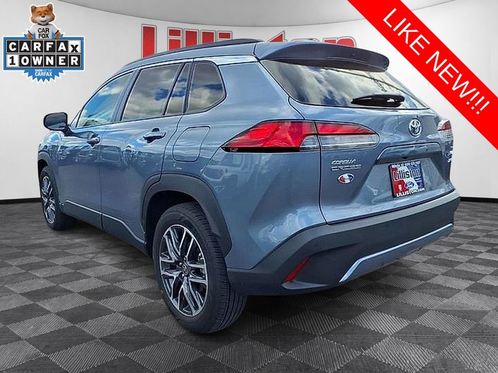 2026 Toyota Corolla Cross XLE