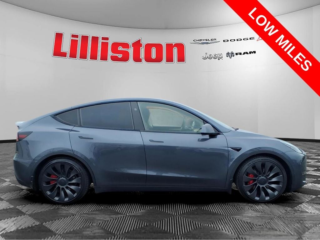 Used 2023 Tesla Model Y Performance with VIN 7SAYGDEF4PF897924 for sale in Millville, NJ