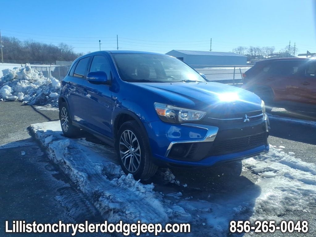 2019 Mitsubishi Outlander Sport ES