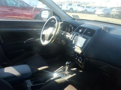 2019 Mitsubishi Outlander Sport 2.0 ES