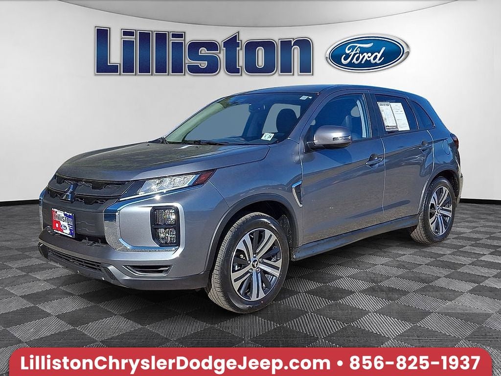 2023 Mitsubishi Outlander Sport Base