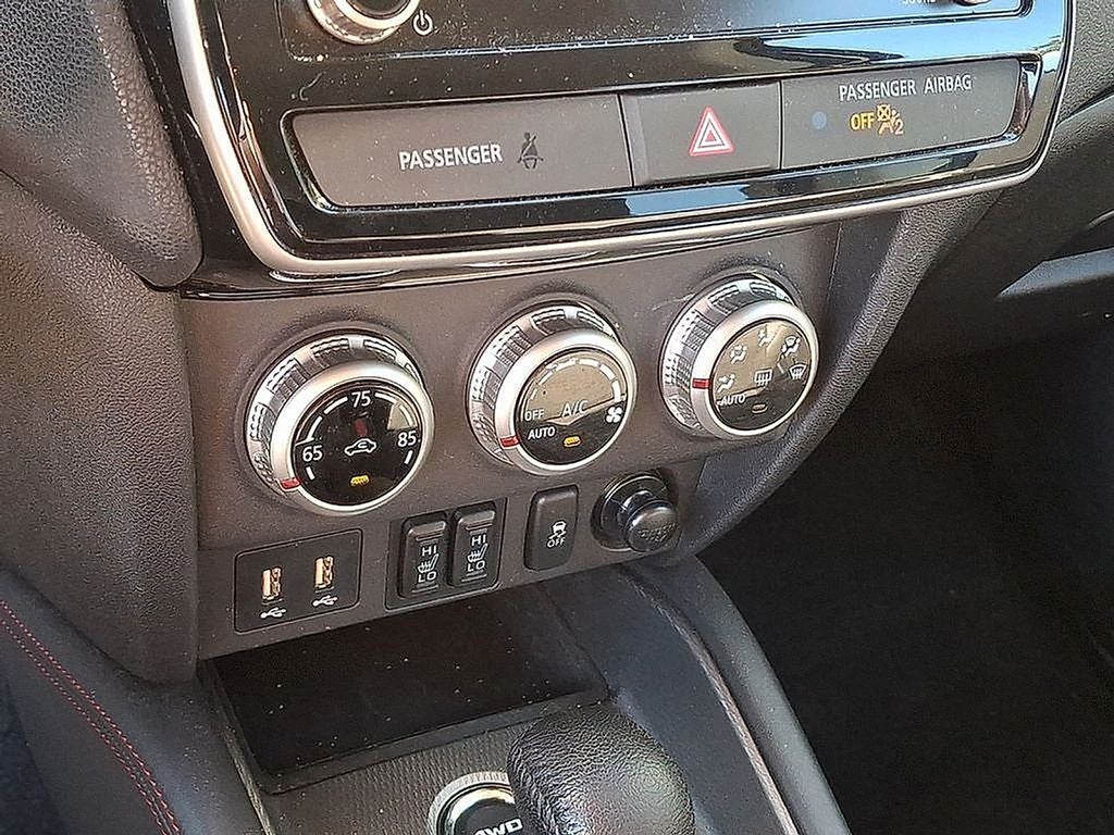 2023 Mitsubishi Outlander Sport Base