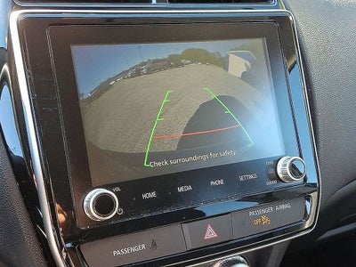 2023 Mitsubishi Outlander Sport Base