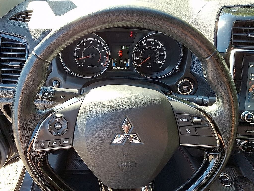 2023 Mitsubishi Outlander Sport Base