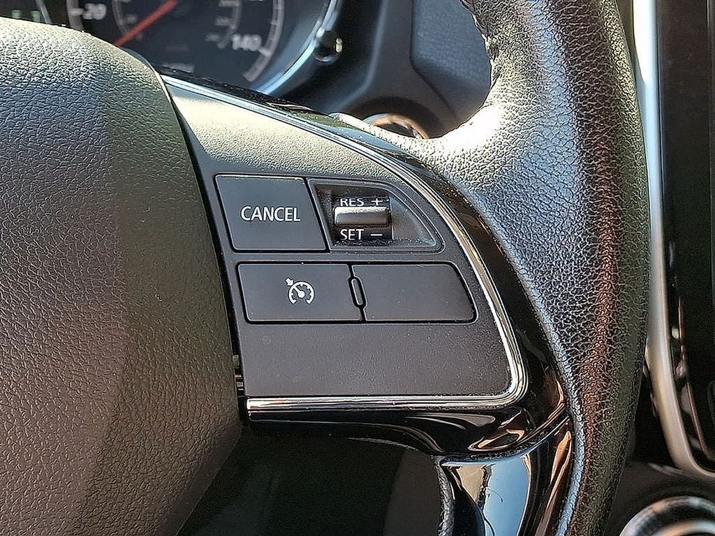 2023 Mitsubishi Outlander Sport Base