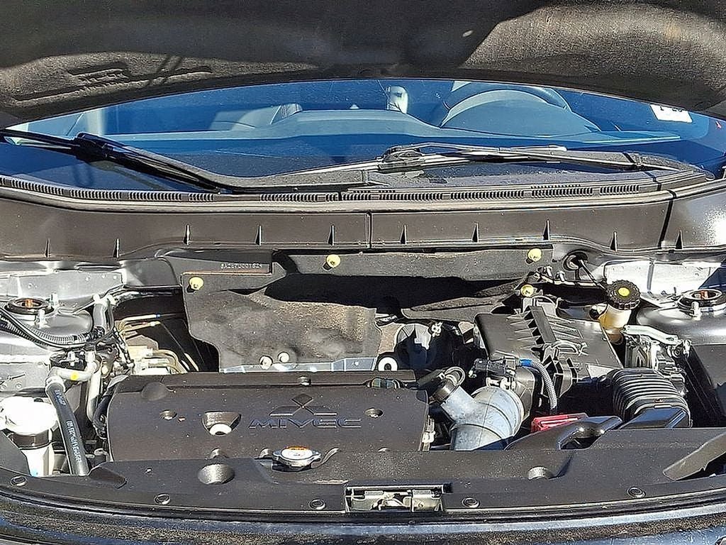 2023 Mitsubishi Outlander Sport Base
