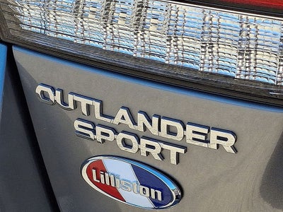 2023 Mitsubishi Outlander Sport Base