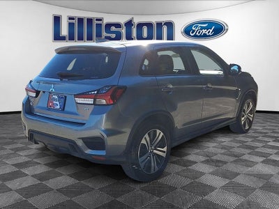 2023 Mitsubishi Outlander Sport Base