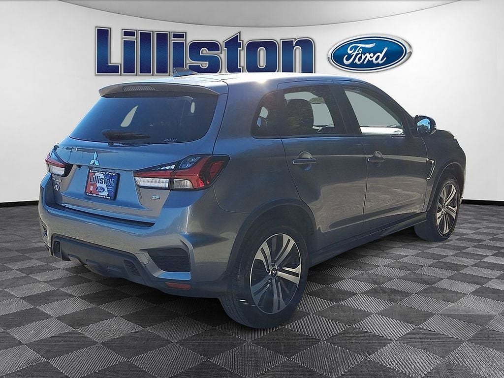 2023 Mitsubishi Outlander Sport Base