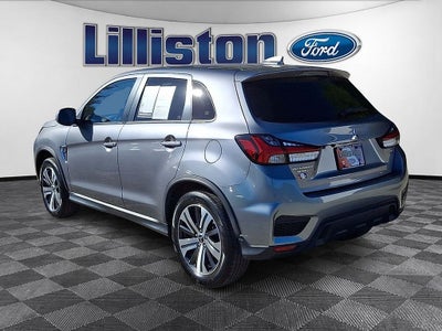 2023 Mitsubishi Outlander Sport Base