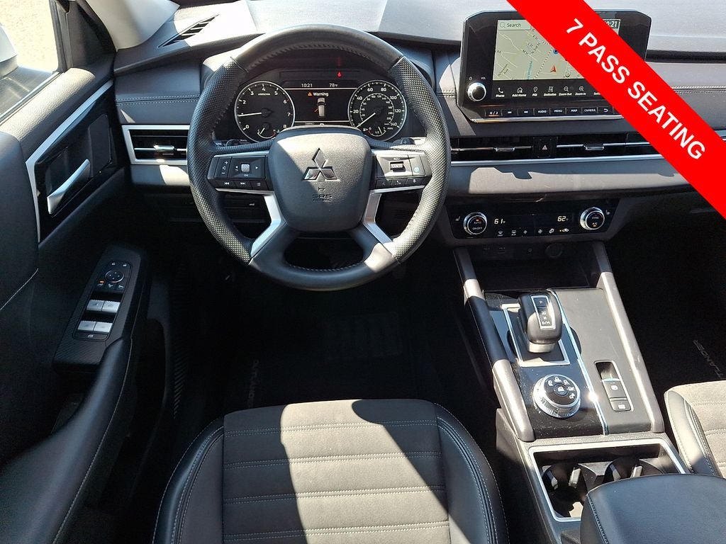 2024 Mitsubishi Outlander SE 2.5 2WD