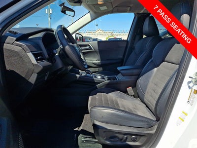 2024 Mitsubishi Outlander SE 2.5 2WD