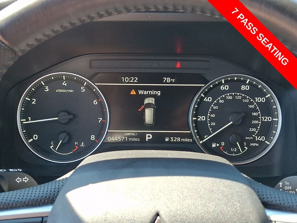2024 Mitsubishi Outlander SE 2.5 2WD