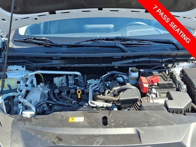 2024 Mitsubishi Outlander SE 2.5 2WD