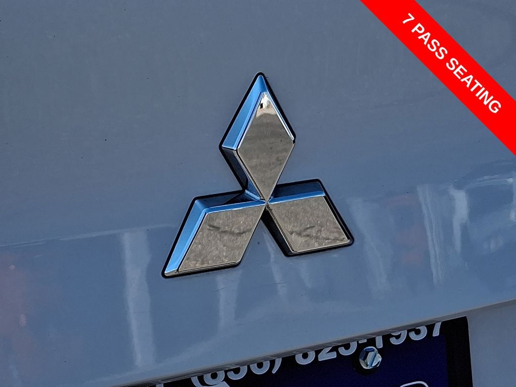 2024 Mitsubishi Outlander SE 2.5 2WD