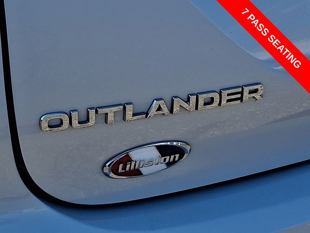 2024 Mitsubishi Outlander SE 2.5 2WD