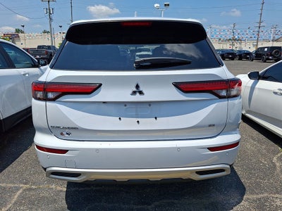 2024 Mitsubishi Outlander SE 2.5 2WD