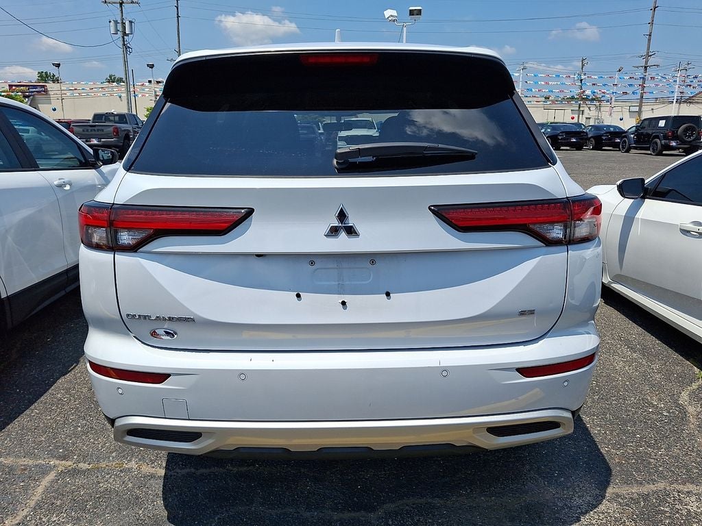 2024 Mitsubishi Outlander SE 2.5 2WD