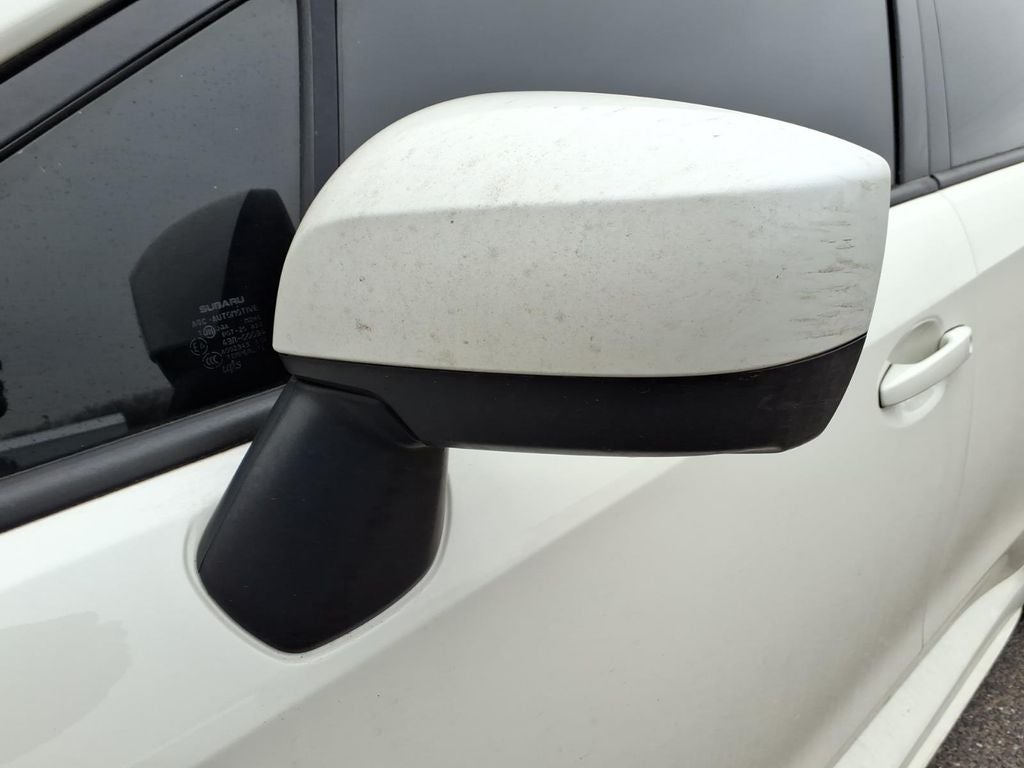 2016 Subaru WRX Base