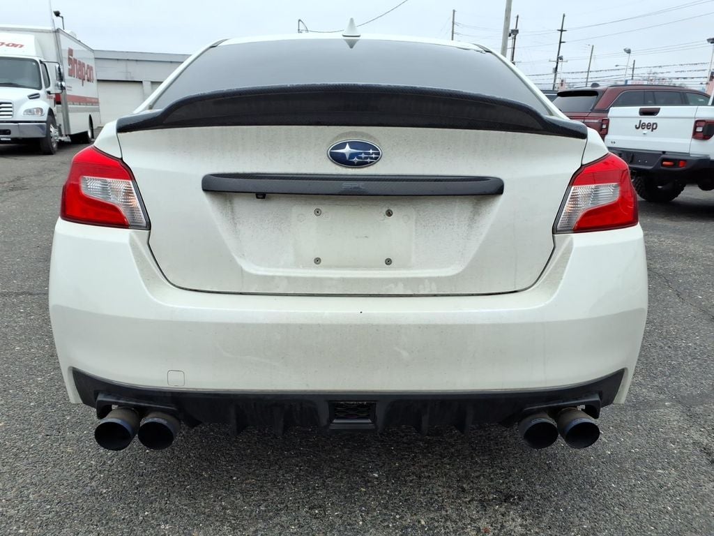 2016 Subaru WRX Base