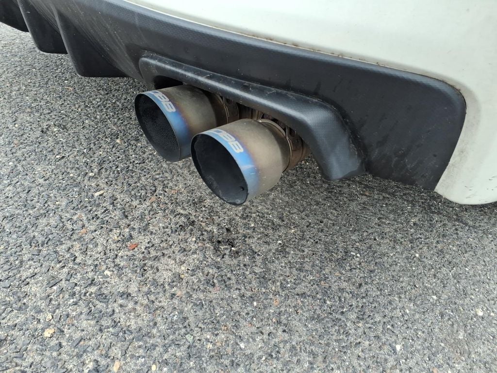 2016 Subaru WRX Base