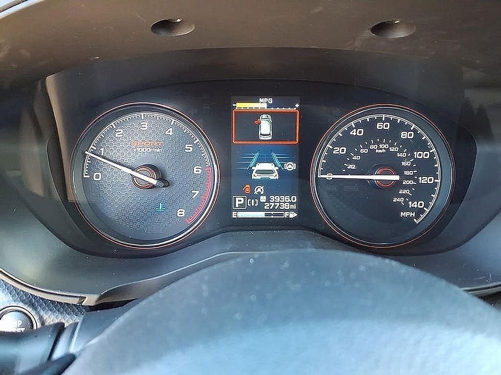 2023 Subaru Forester Sport
