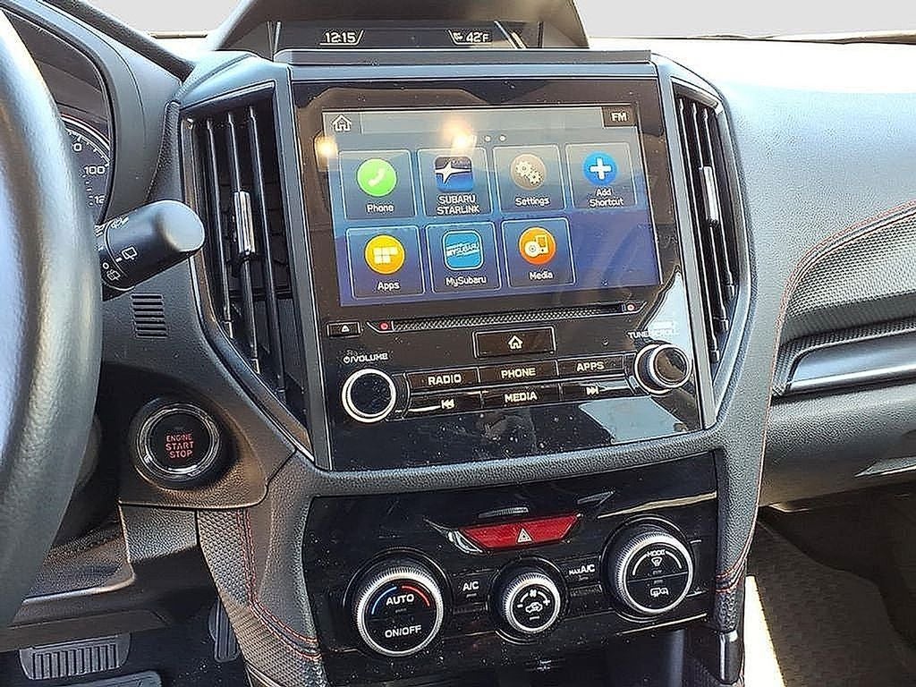 2023 Subaru Forester Sport
