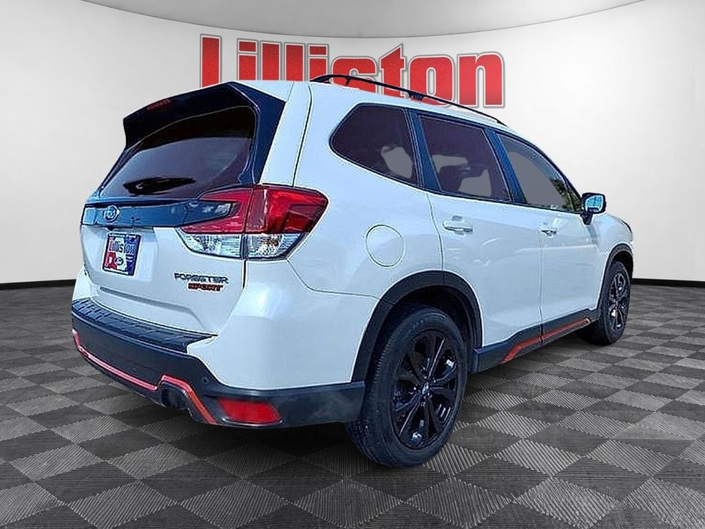 2023 Subaru Forester Sport