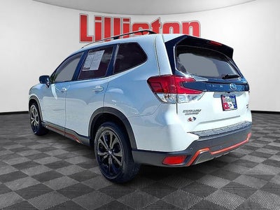 2023 Subaru Forester Sport