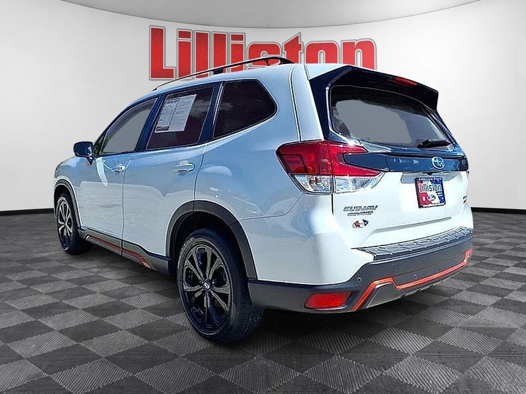 2023 Subaru Forester Sport