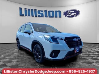 2023 Subaru Forester Sport