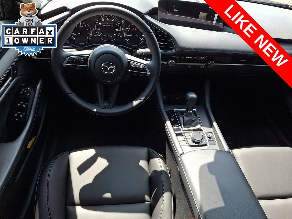 2026 Mazda Mazda3 2.5 S Preferred