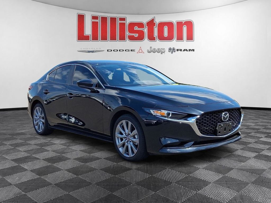 2026 Mazda Mazda3 Sedan 2.5 S Preferred