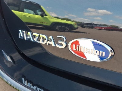 2026 Mazda Mazda3 Sedan 2.5 S Preferred