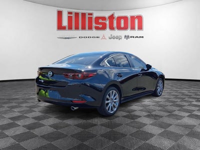 2026 Mazda Mazda3 Sedan 2.5 S Preferred