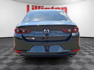2026 Mazda Mazda3 Sedan 2.5 S Preferred