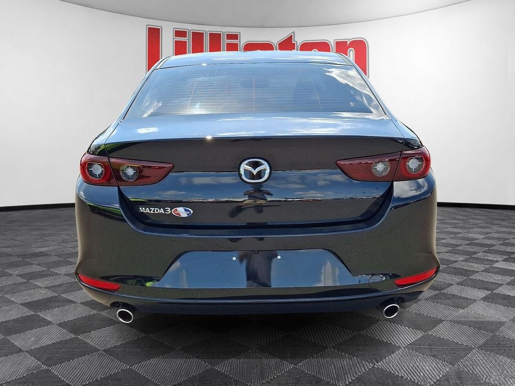 2026 Mazda Mazda3 Sedan 2.5 S Preferred
