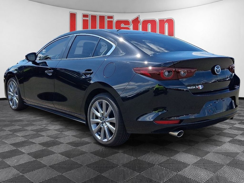 2026 Mazda Mazda3 Sedan 2.5 S Preferred