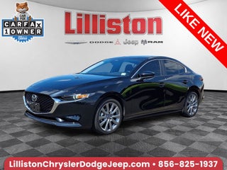 2026 Mazda Mazda3 2.5 S Preferred
