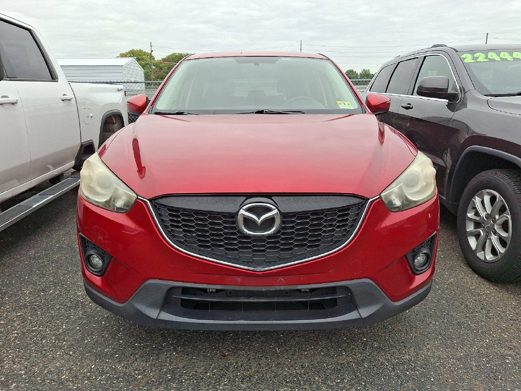 Used 2015 Mazda CX-5 Touring with VIN JM3KE4CY7F0511627 for sale in Millville, NJ