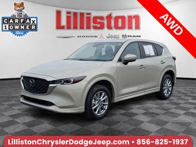 2025 Mazda Mazda CX-5 2.5 S Preferred