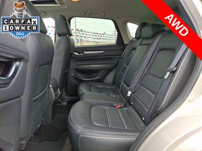 2025 Mazda Mazda CX-5 2.5 S Preferred