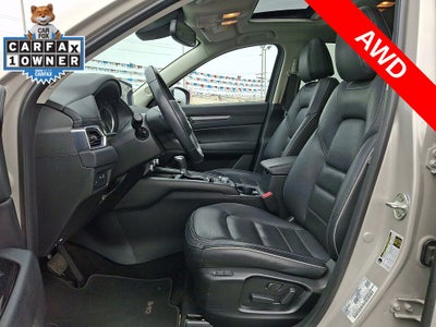 2025 Mazda Mazda CX-5 2.5 S Preferred