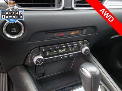 2025 Mazda Mazda CX-5 2.5 S Preferred