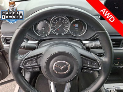 2025 Mazda Mazda CX-5 2.5 S Preferred