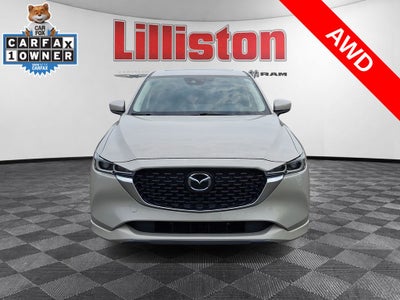 2025 Mazda Mazda CX-5 2.5 S Preferred