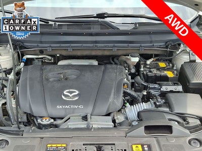 2025 Mazda Mazda CX-5 2.5 S Preferred
