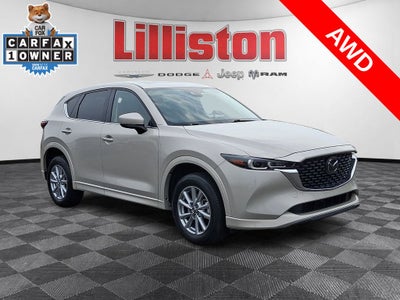 2025 Mazda Mazda CX-5 2.5 S Preferred