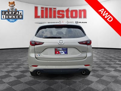 2025 Mazda Mazda CX-5 2.5 S Preferred